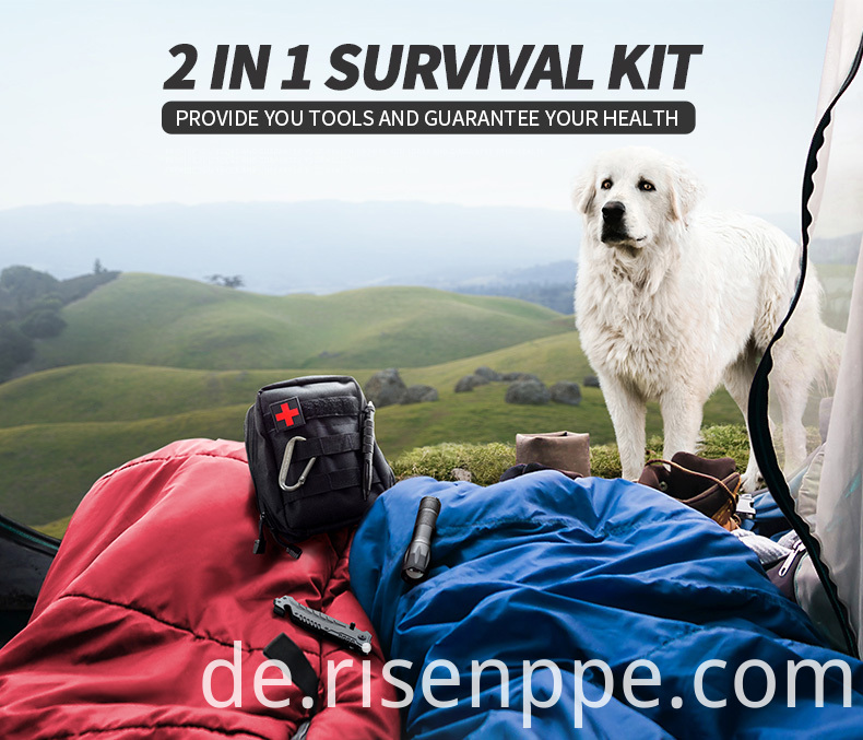 Überlebenskit Survival Kit